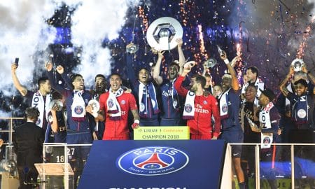 Le PSG a remporté 8 des 10 dernières éditions de la Ligue 1.