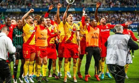 équipe RC Lens