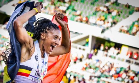 Résultats Mondiaux Athlétisme 2022