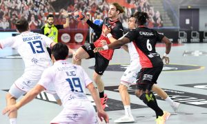 US Ivry Handball 2022/2023