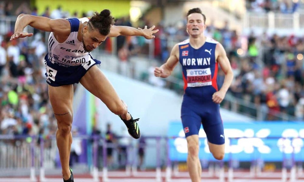 Championnats d’Europe d’Athlétisme