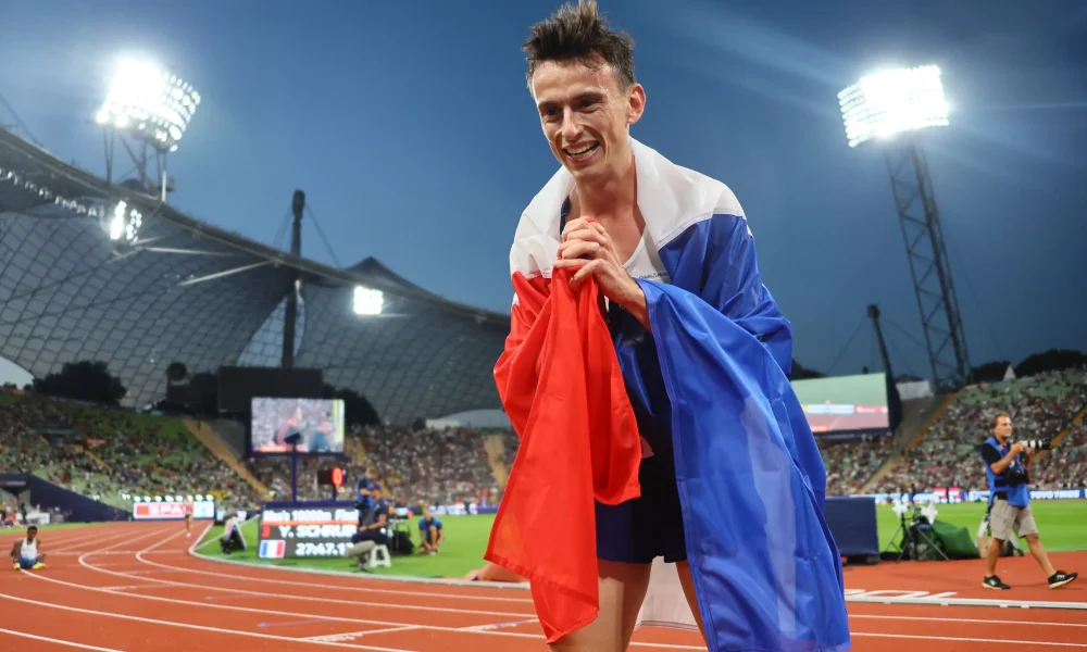 Championnats d’Europe Athlétisme 2022