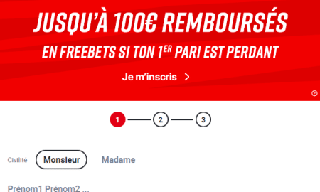 Betclic Inscription