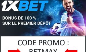 Code promo 1xbet