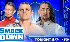 Preview Smackdown 12 août 2022