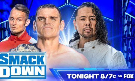 Preview Smackdown 12 août 2022