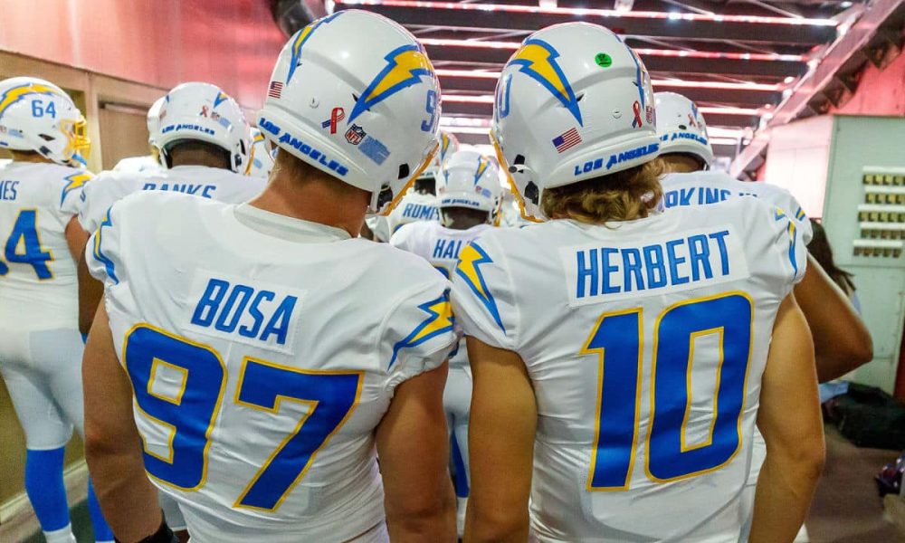 Los Angeles Chargers NFL 2022