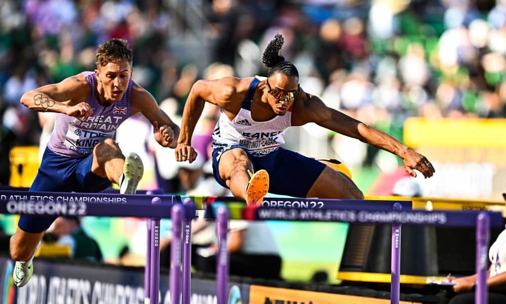 Championnats d’Europe Athlétisme 2022