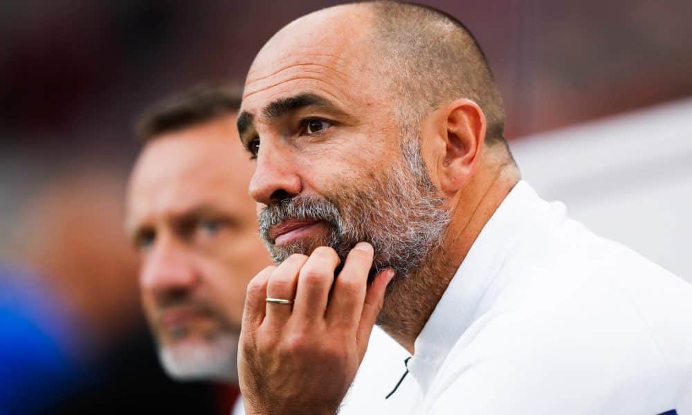 Igor Tudor et Marseille c'est terminé (iconsport)