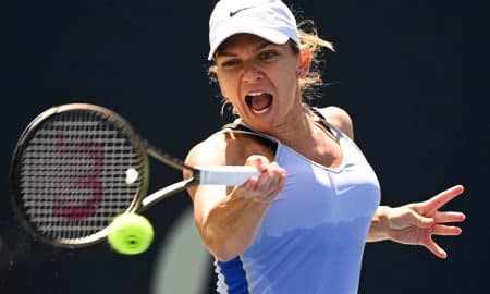 Halep Gauff