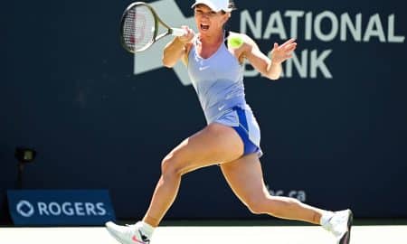 Simona Halep WTA Toronto 2022