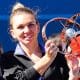 Halep Toronto titre