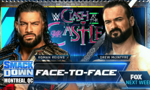Preview SmackDown 19 août 2022