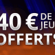 Code promo Partypoker