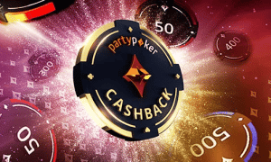 Rakeback Partypoker