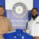 Jeremain Lens, nouveau joueur du FC Versailles / DR