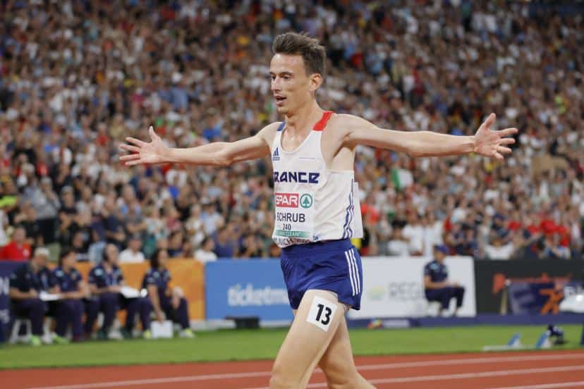 Résultats Championnats d’Europe d’Athlétisme 2022
