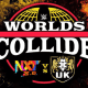 Carte NXT Worlds Collide