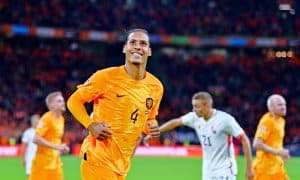 Pays-Bas Coupe du Monde 2022