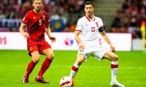 Pologne Coupe du Monde 2022