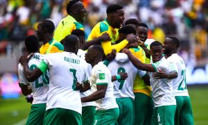 Sénégal Coupe du Monde 2022