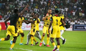 Ghana Coupe du Monde 2022