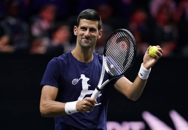 Djokovic