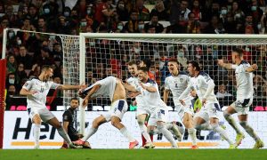 Serbie Coupe du Monde 2022