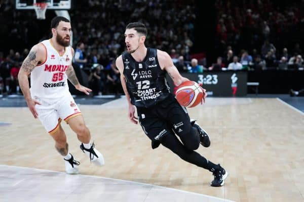Pari Betclic Elite