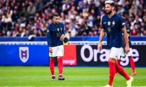 France Coupe du Monde 2022