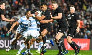 Streaming Rugby