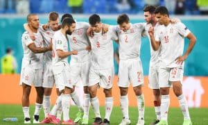Espagne Coupe du Monde 2022