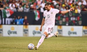 Mexique Coupe du Monde 2022
