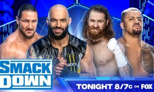 Preview SmackDown