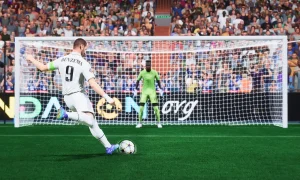 Fifa 23 Penalty