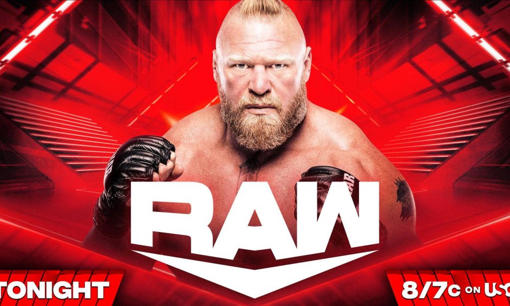Preview de Raw 17/10/2022