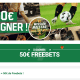 Freebets Unibet