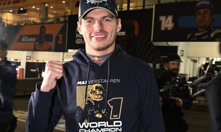 Max Verstappen