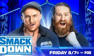 Preview SmackDown du 18 novembre 2022