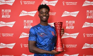 HOMME DU MATCH