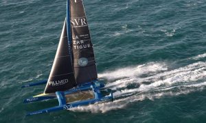 Classement Route du Rhum 12 novembre