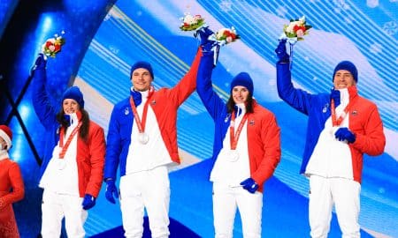 équipe de france biathlon