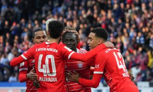 Joueurs Bundesliga Coupe du Monde 2022