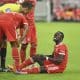 Sadio mané forfait