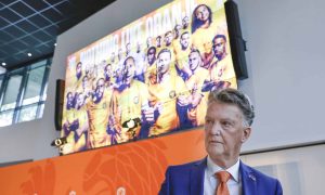 Liste Pays-Bas Coupe du Monde
