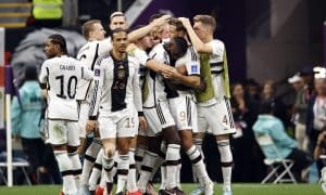Allemagne Coupe du Monde 2022