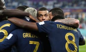 France - Pologne