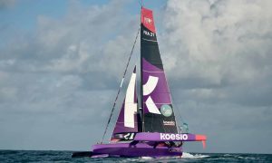 Route du Rhum 11 novembre