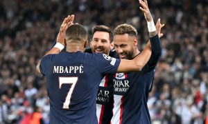 Joueurs Ligue 1 Coupe du Monde 2022