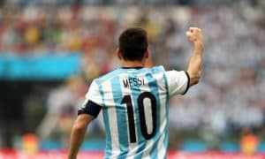 Argentine Coupe du Monde 2022